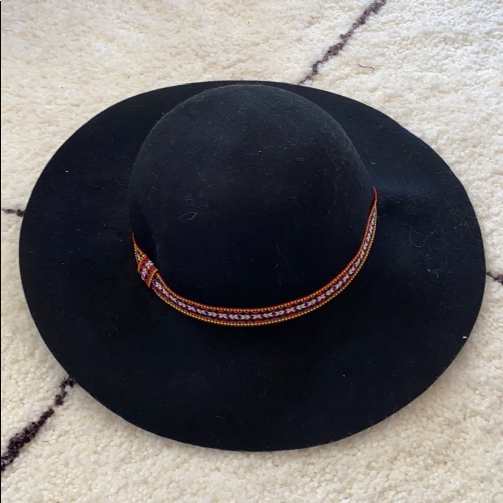 Boho Sun Hat